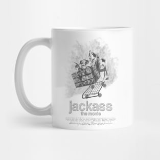 Jackass The Movie Mug